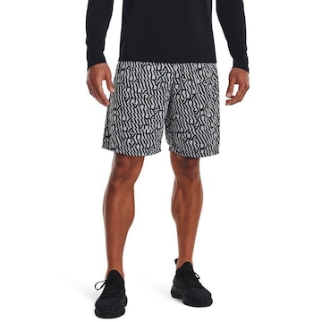 Shorts Under Armour Tech Printed -