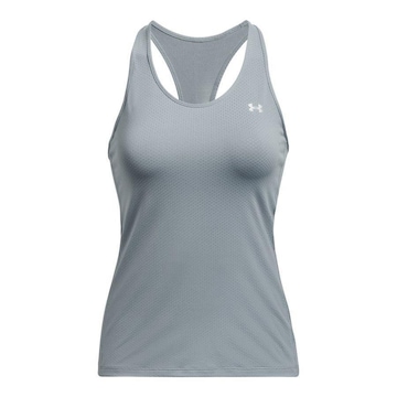 Camiseta Regata Under Armour HG Racer - Feminina