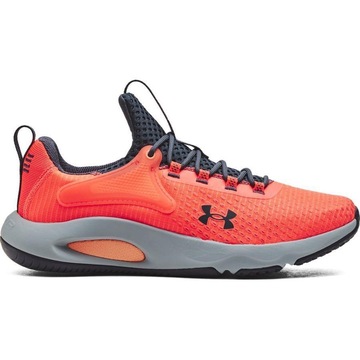 Tênis Under Armour Hovr Rise 4-BLK - Masculino