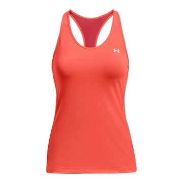 Camiseta Regata Under Armour HG Racer - Feminina