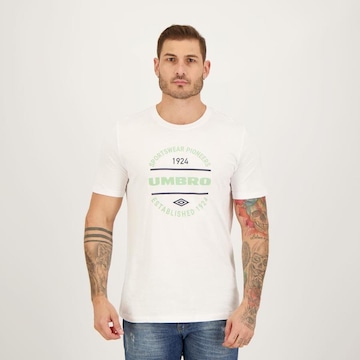 Camiseta Umbro Football Pioneers - Masculina