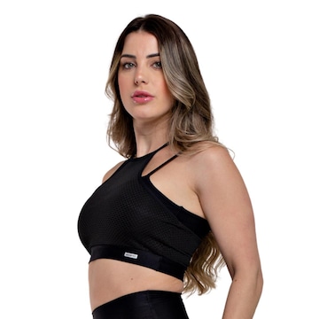 Top com Bojo Hoopfit - Feminino