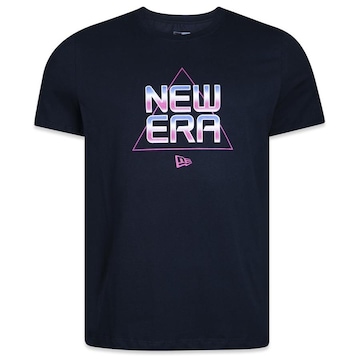 Camiseta New Era Tecnologic - Masculina