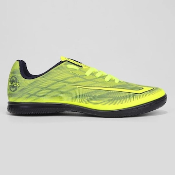 Chuteira Futsal Topper Indoor Slick IV - Adulto