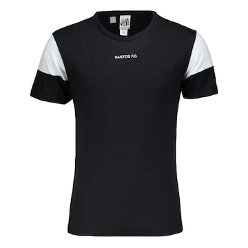 Camisa do Santos Twin Braziline - Masculina