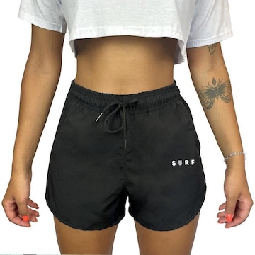 Shorts WSS Elastano Premium Surf - Feminino