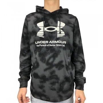 Blusão de Moletom Under Armour Canguru Rival Terry - Masculino