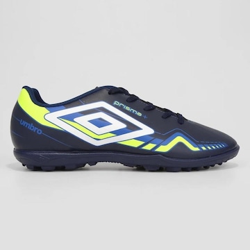 Chuteira Society Umbro Prisma+ - Adulto