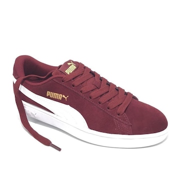 Tênis Puma Smash V2 Wns Bdp - Feminino