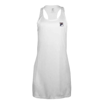 Vestido Fila Box - Feminino