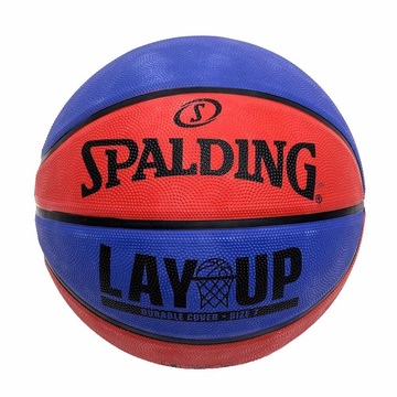 Bola de Basquete Spalding Lay-up Tamanho 7