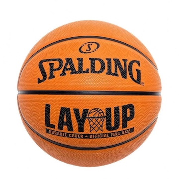 Bola de Basquete Spalding Lay-up Tamanho 7