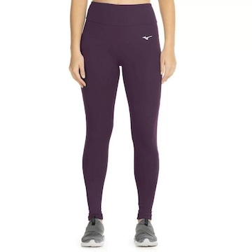 Calça Legging Mizuno Sportwear - Feminina