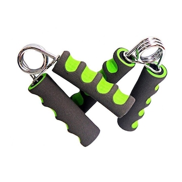 Kit Hand Grip DK Treino Mãos Dedos Punhos Antebraços - 2 unidades