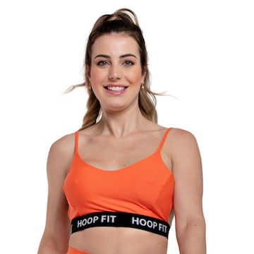 Top Academia Fitness Hoopfit Fiona - Feminino