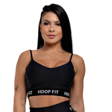 Top Academia Fitness Hoopfit Fiona - Feminino