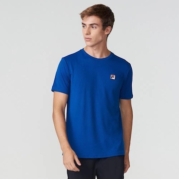 Camiseta Fila Running Action III - Masculina