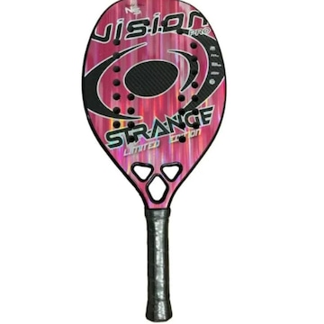 Raquete Beach Tennis Vision Strange 2023