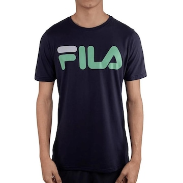 Camiseta Fila Letter Premium - Masculina