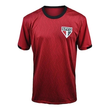 Camisa do São Paulo Chase Aspen Oficial SPR - Masculina