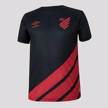 Camisa do Athletico Paranaense III 2023 Umbro - Masculina