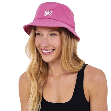 Bucket Alto Giro Pink - Feminino