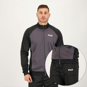 Agasalho Fila Basic Sports - Masculino