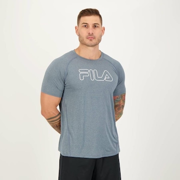 Camiseta Fila Sport Blend - Feminina