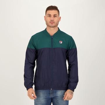 Jaqueta Fila Block - Masculina