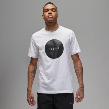 Camiseta Nike Jordan Air Wordmark - Masculina