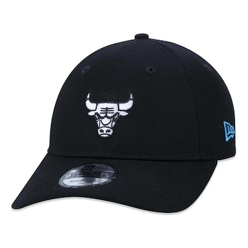 Boné Aba Curva New Era Chicago Bulls 920 Tecnologic - Strapback - Adulto