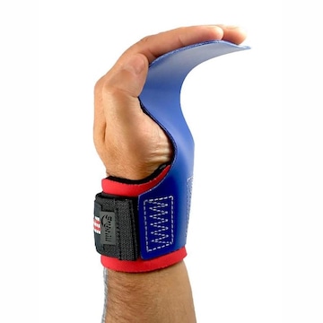 Hand Grip Legacy Edição Especial U.S.A. Skyhill Cross LPO protetor palmar ajustável fitness