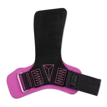 Hand Grip Legacy Colors Cross Training Skyhill Luva Palmar Pink Treino Musculação