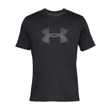 Camiseta Under Armour Big Logo SS - Masculina