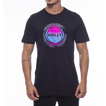 Camiseta Hurley Global - Masculina