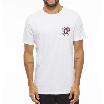 Camiseta Hurley Mandala - Masculina