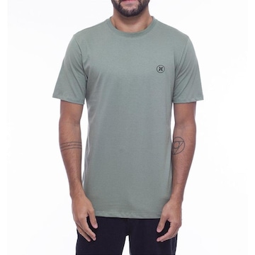 Camiseta Hurley Mini Icon - Masculina