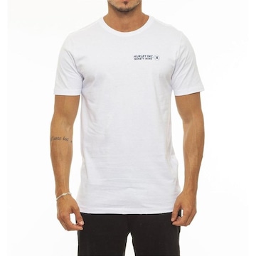 Camiseta Hurley Ninety - Masculina