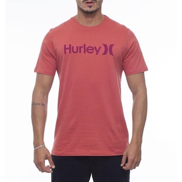 Camiseta Hurley O&O Solid - Masculina