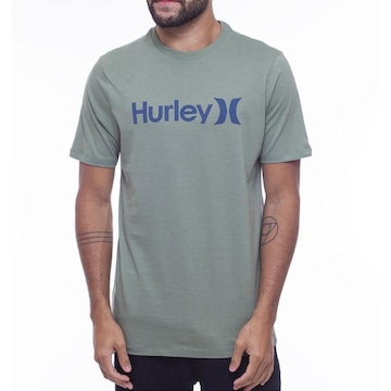 Camiseta Hurley O&O Solid - Masculina