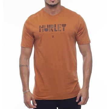 Camiseta Hurley Paint - Masculina