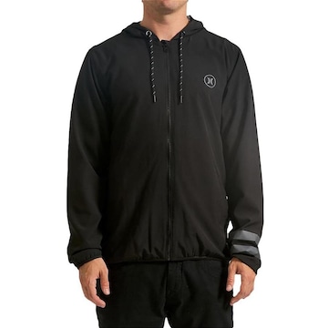 Jaqueta Hurley Block Party Oversize - Masculina