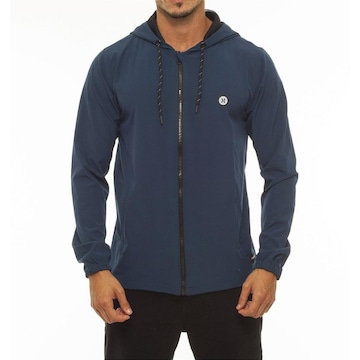 Jaqueta Hurley Windbreaker Moviment - Masculina