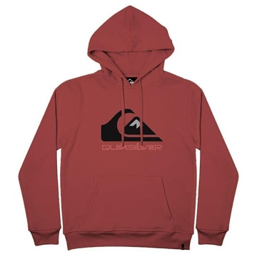 Blusão De Moletom Com Capuz Quiksilver Full Logo - Masculino