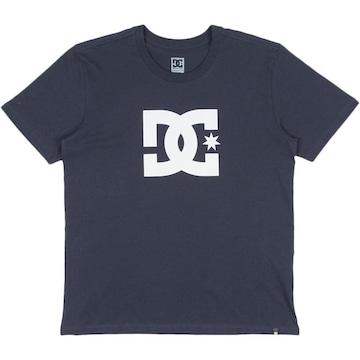 Camiseta DC Shoes DC Star Color - Masculina