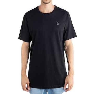 Camiseta Lost Basics Saturno - Masculina