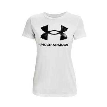 Camiseta Under Armour Live Sportstyle - Feminina