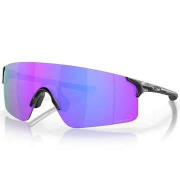 Óculos de Sol Unissex Oakley EVZero Blades Matte Black Prizm Violet