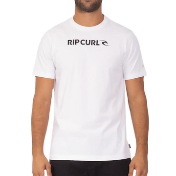 Camiseta Rip Curl Icon 10M - Masculina