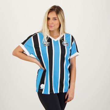 Camisa do Grêmio I 23 Umbro - Feminina